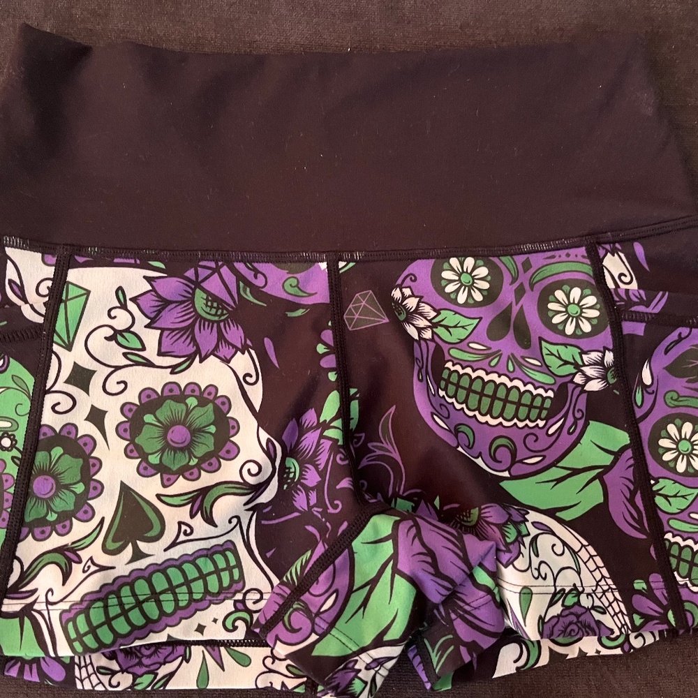 CVG shorts